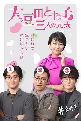 离婚后的情感纠葛：《大豆田永久子与三名前夫》幽默剖析