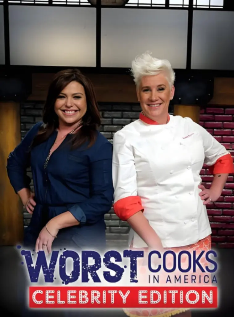 《糟糕厨子大改造 第七季》：美食逆袭！看厨房小白如何华丽变身！