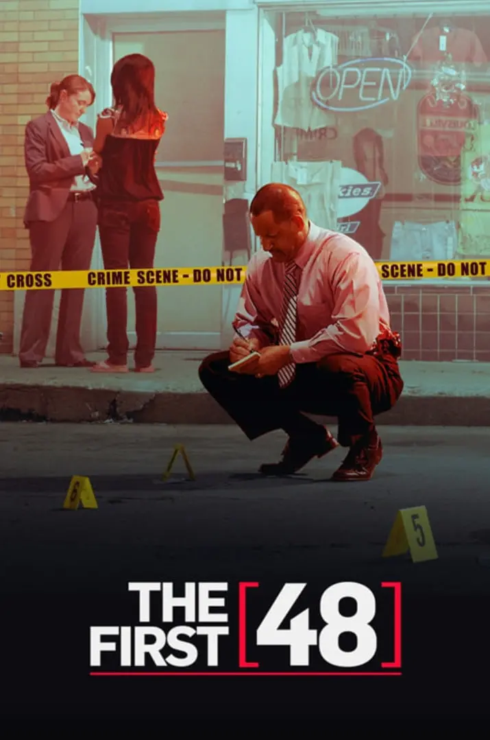 《罪案现场之48小时 第二十八季》：烧脑回归！能否打破时间迷局，再现正义曙光？